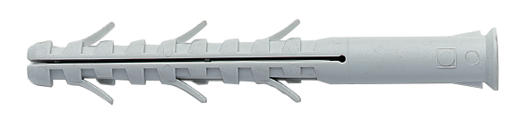 Дюбель, рамно-фасадний 10x90, нейлон